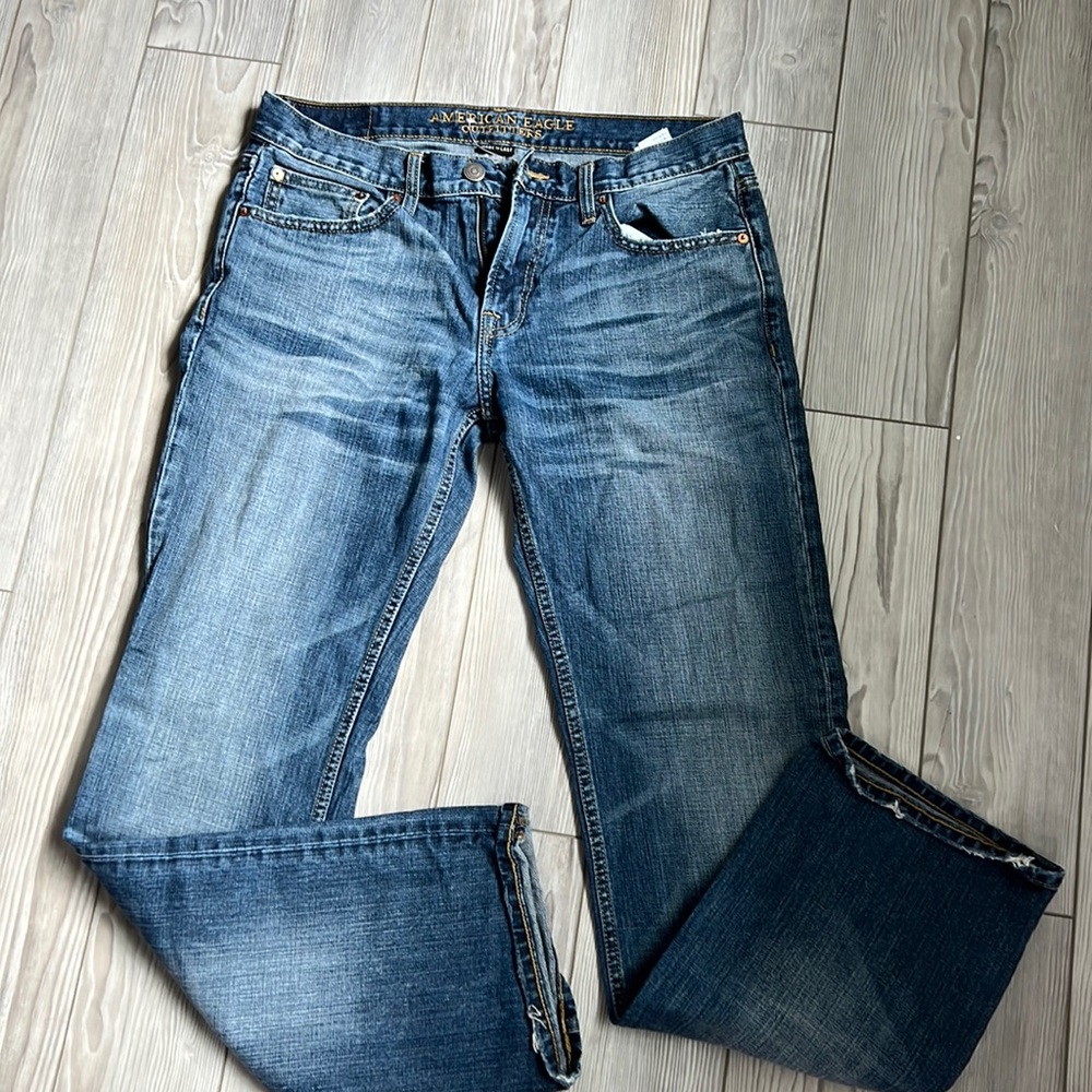 American eagle mens jeans